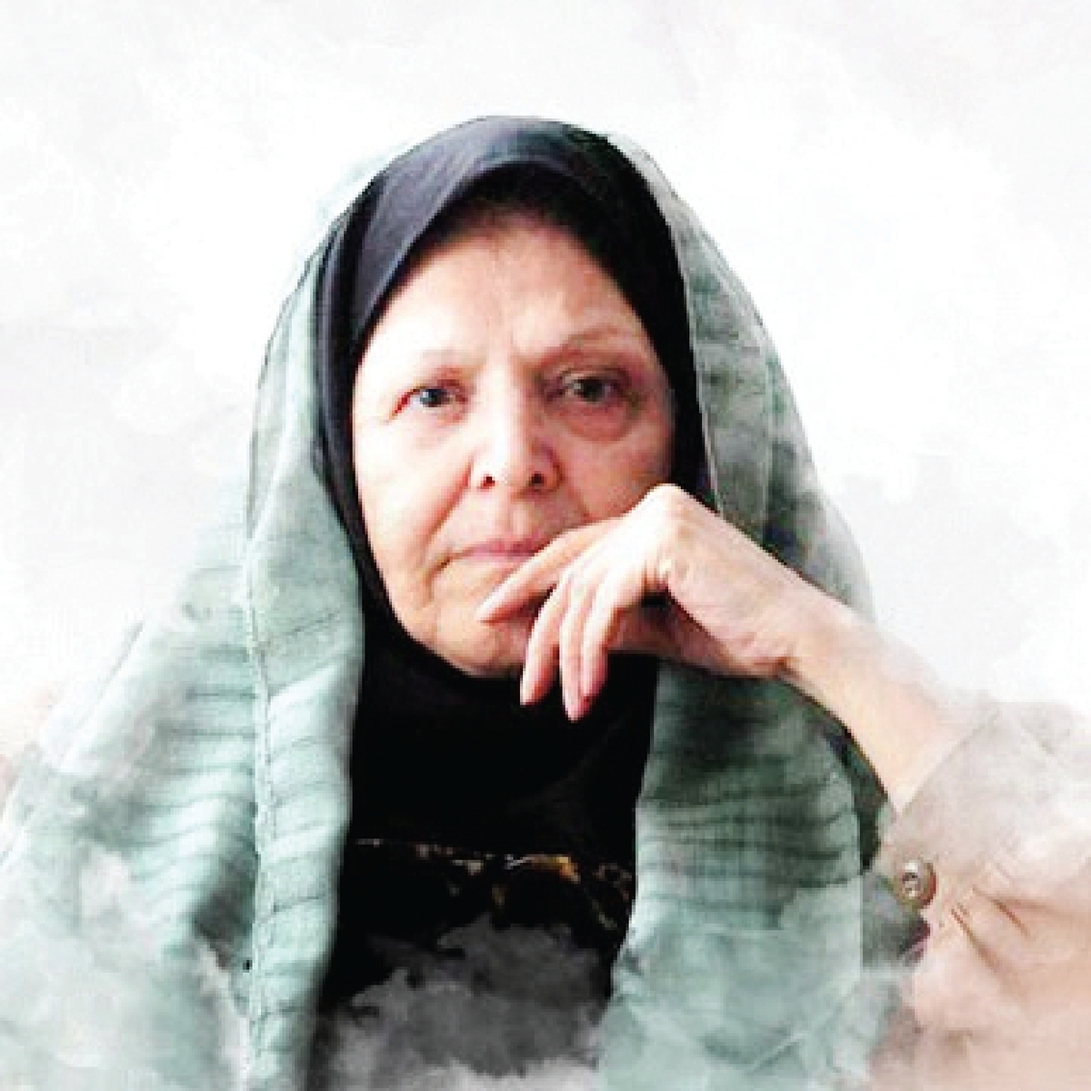 زنی از حوالی نور، ایمان و کلمه 