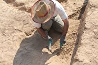 کشف ۸ اسکلت و شواهدکم‌نظیر از دوران نوسنگی در آبیک