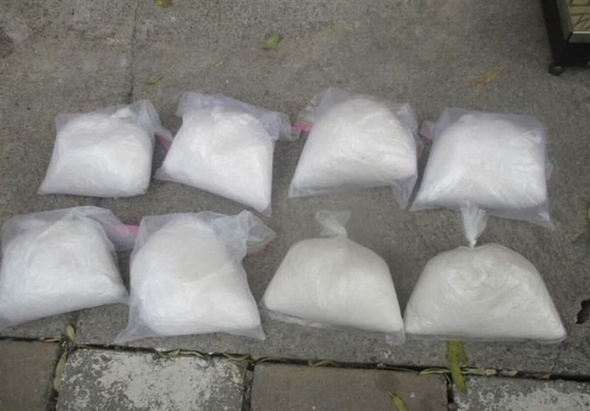 کشف ۹ کیلوگرم شیشه در عملیات شبانه پلیس پایتخت