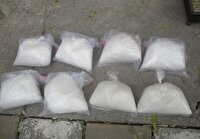 کشف ۹ کیلوگرم شیشه در عملیات شبانه پلیس پایتخت