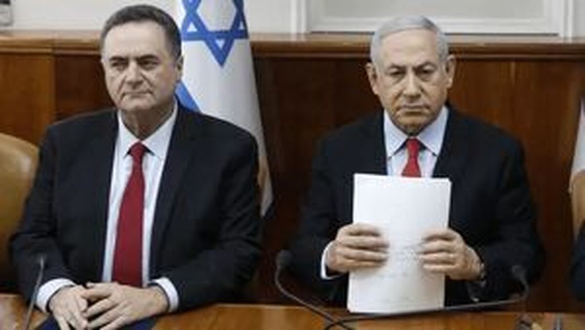 نتانیاهو با وزیر جنگ خود به مشکل برخورد