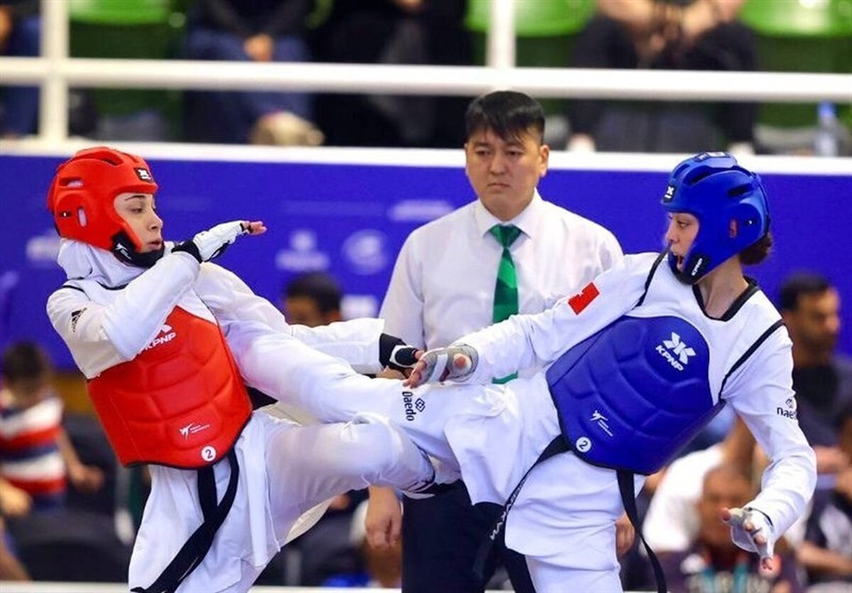 ولی نژاد هم به فینال صعود کرد/ تکواندو در انتظار سه مدال طلا
