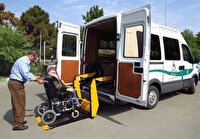 خدمات رسانی سامانه «۶۳۰۵» تهران به ۶۰۰ معلول در روز