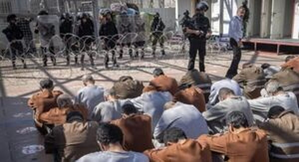 حماس: لیستی شامل ۱۴۶۸ اسیر فلسطینی را دریافت کردیم