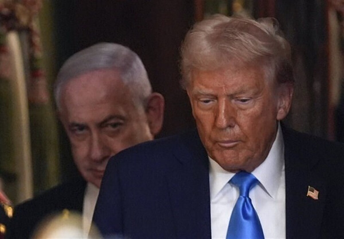 سکته ترامپ و نتانیاهو در بغداد
