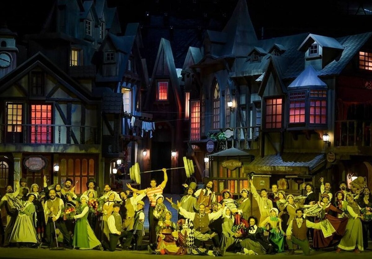 الیور توئیست؛ تجربه‌ای جمعی یا رویدادی لوکس