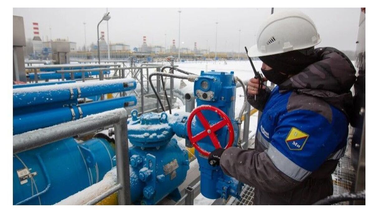 اوکراین از یونان گاز وارد می‌کند