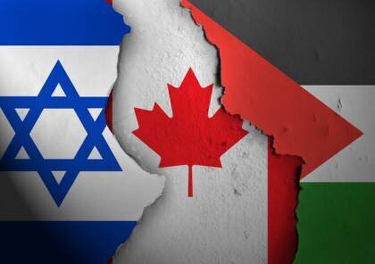 حذف «اسرائیل» از فیلد محل تولد گذرنامه‌های کانادایی و جایگزینی آن با «فلسطین»