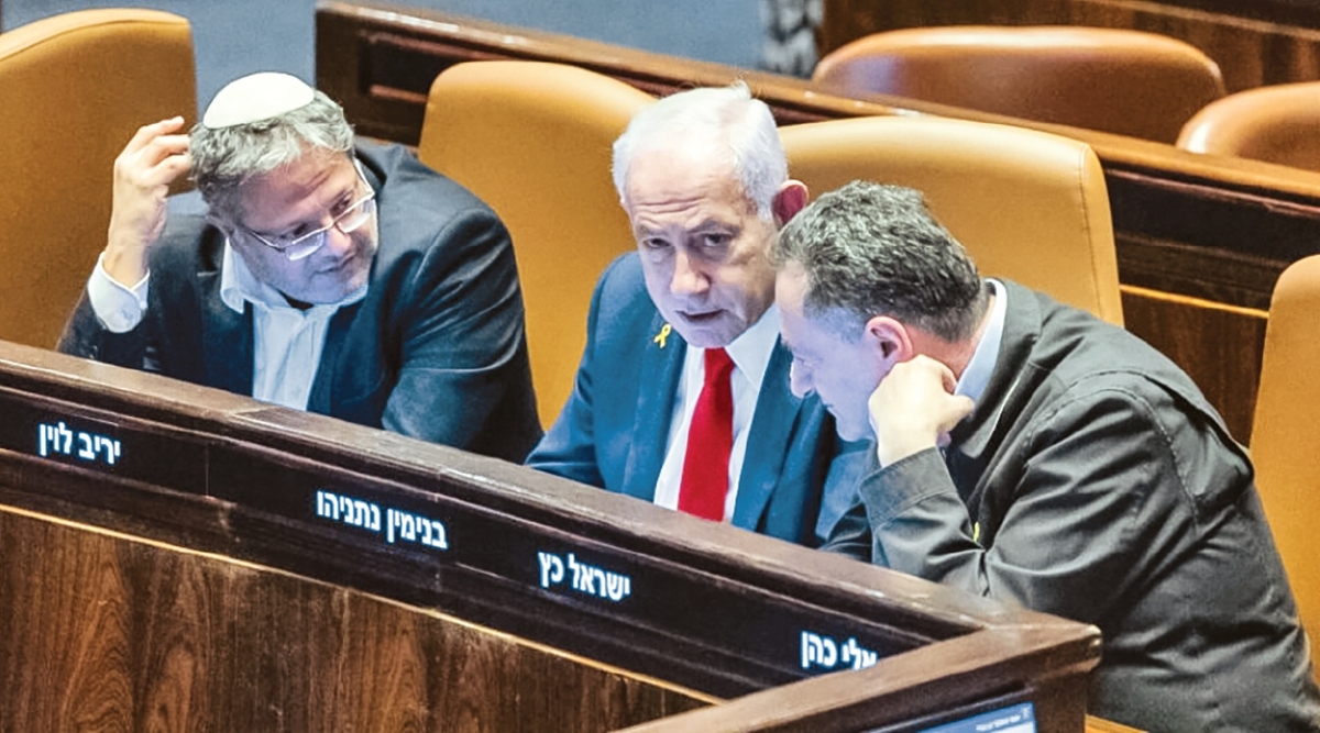 کاتس: چیزی به اسم ملت فلسطین نداریم