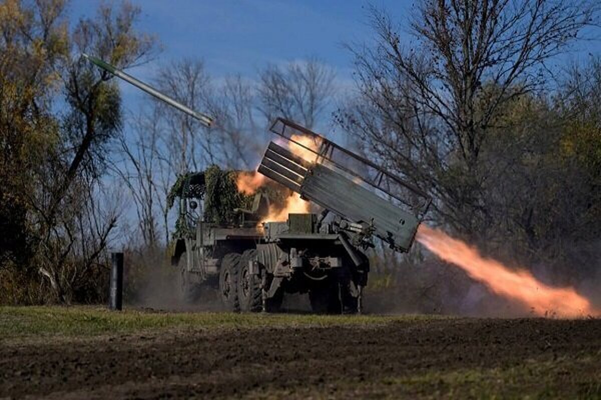 انهدام ۱۶ پهپاد اوکراینی بر فراز ۳ منطقه روسیه
