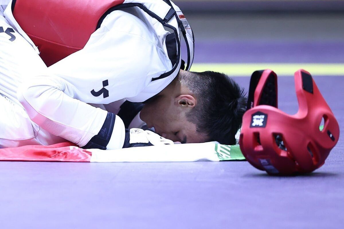 روز خوب تکواندو با چهار مدال دیگر/ تعداد مدال‌های هوگوپوشان به ۷ رسید