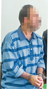 قاتل ضایعاتی از پای چوبه‌دار به زندگی بازگشت