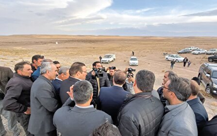 لاپوشانی ناتوانی مدیریتی در پشت خشکسالی!