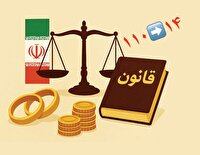 آیا دوباره به دوره  «مهریه را کی داده و کی گرفته» برمی‌گردیم؟!