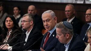 ادعای تکراری نتانیاهو درباره خلع سلاح حماس