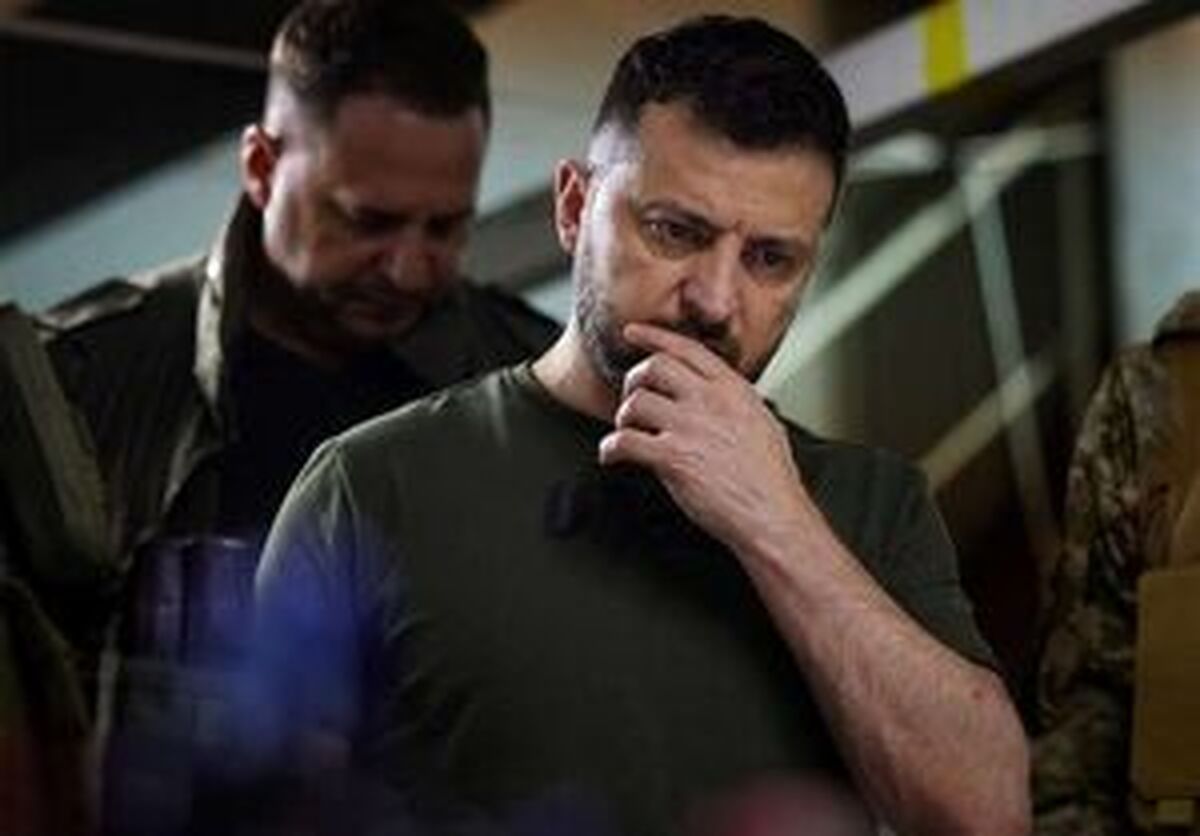 ۲ گزینه اتحادیه اروپا برای برخورد با رسوایی مالی در اوکراین