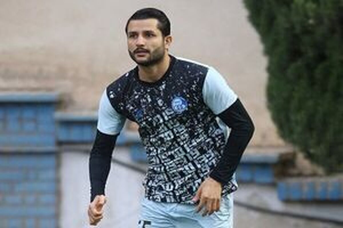 رونمایی از زوج جدید خط دفاعی استقلال در جام حذفی