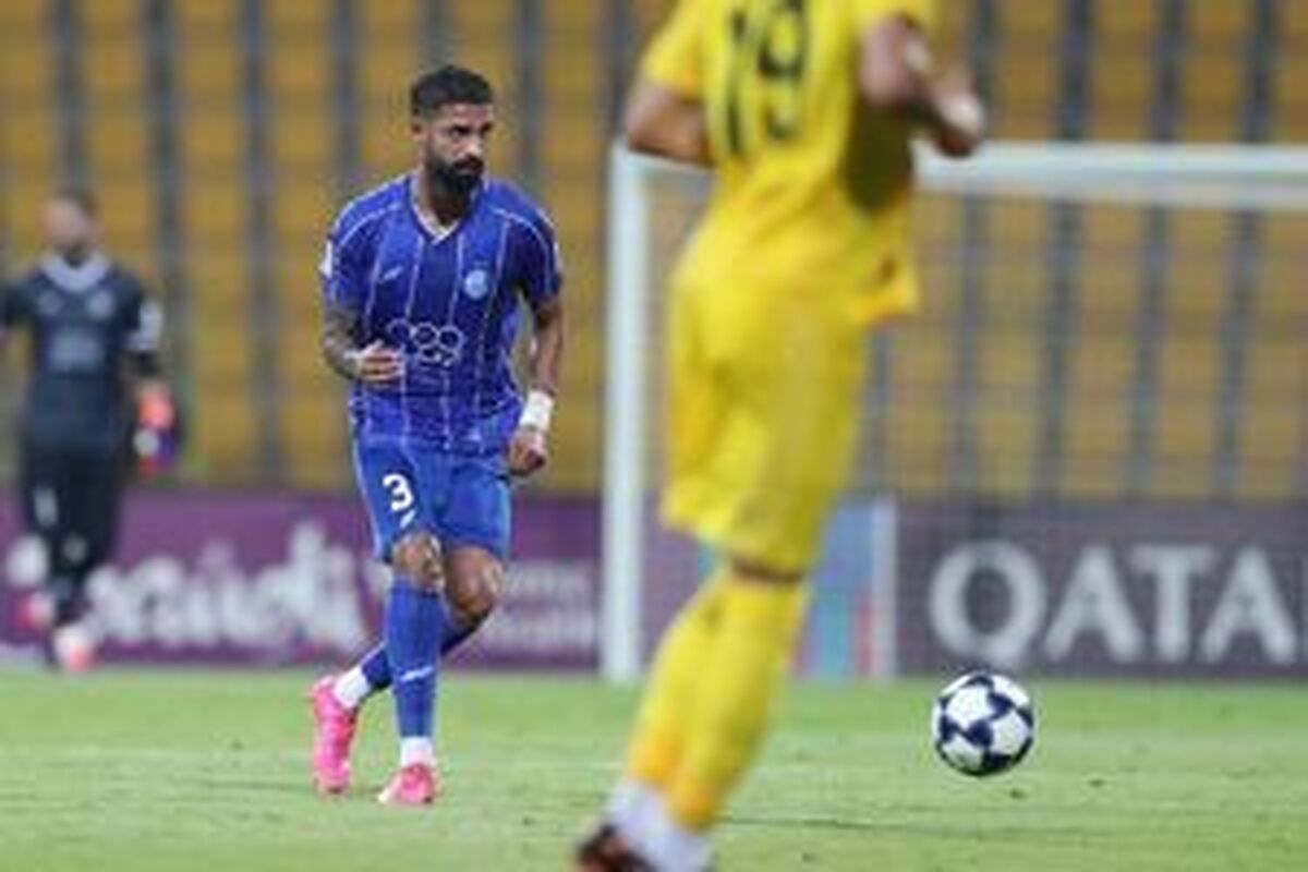 آخرین خبر از وضعیت خدمت سربازی بازیکن استقلال