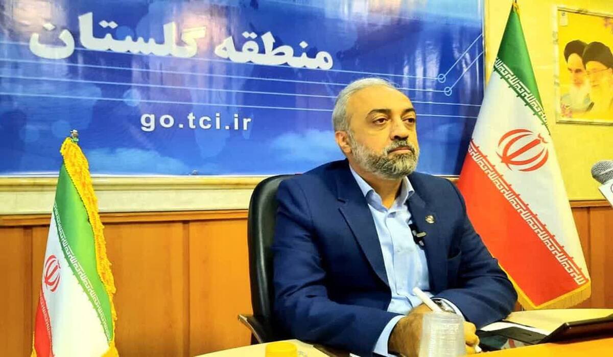 سرمایه گذای یک همتی مخابرات برای مگا پروژه برگردان در گرگان