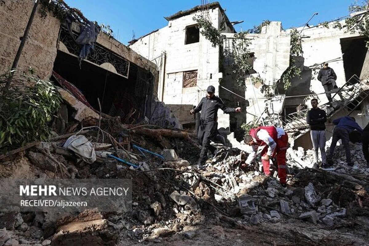 بازسازی غزه؛ اهرم فشار جدید صهیونیست‌ها برای خلع سلاح مقاومت فلسطین