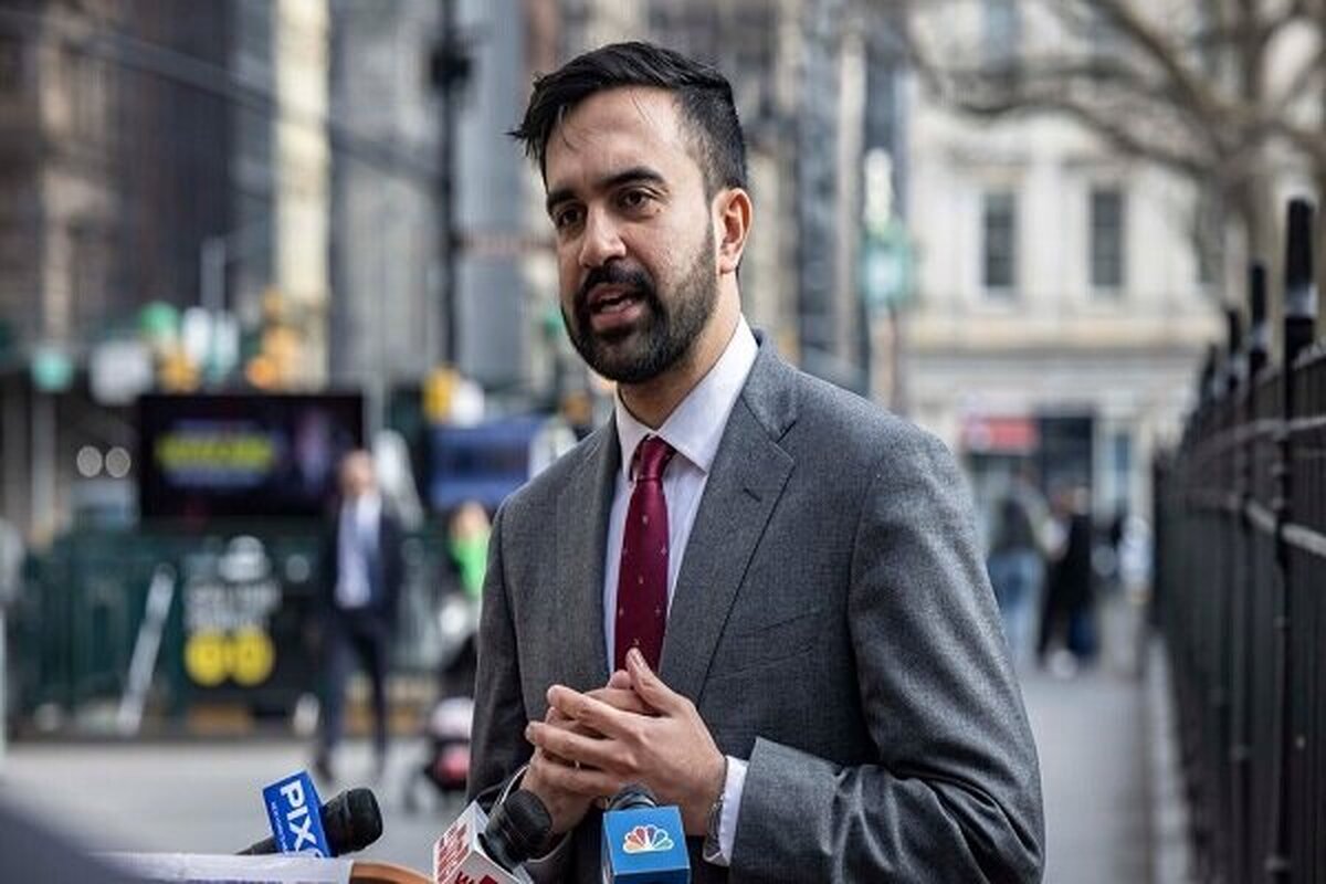 شهردار نیویورک: تمام تلاشم را برای بازداشت نتانیاهو به کار می‌گیرم