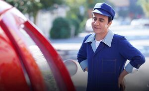 اعتراض عموپورنگ به ابتذال آثار و خنده گرفتن از مردم به هر قیمتی