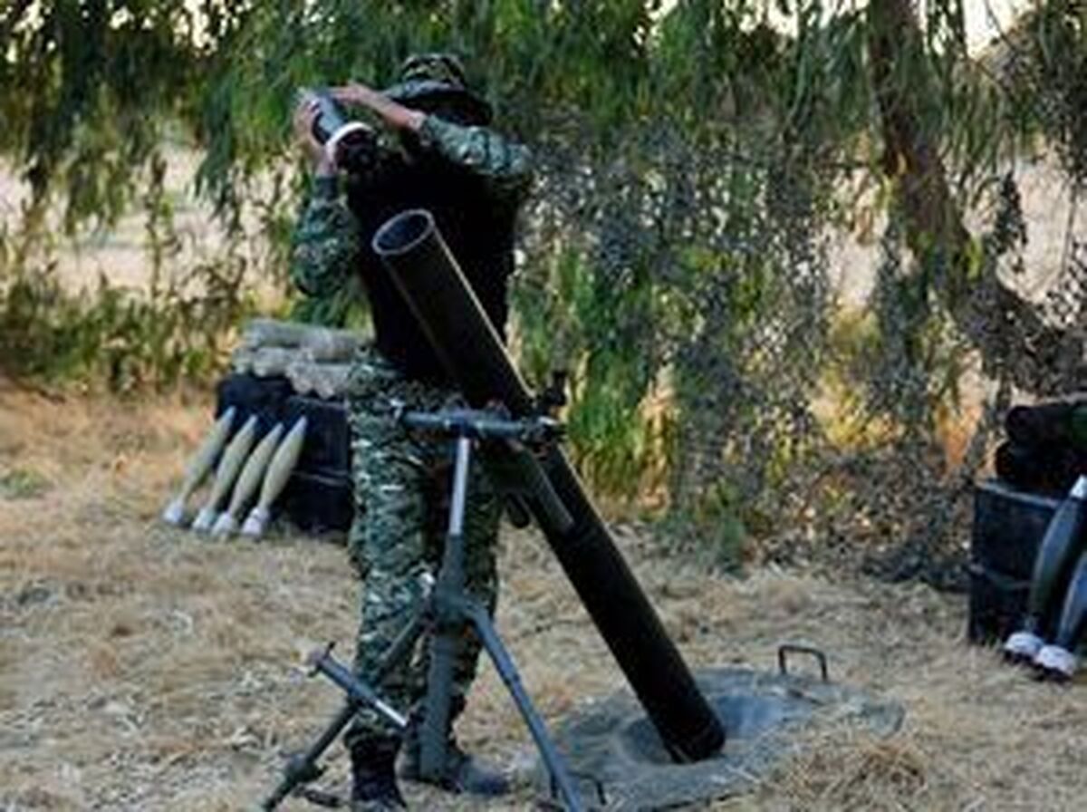 ادعای رسانه‌های صهیونیستی درباره سلاح‌های حماس