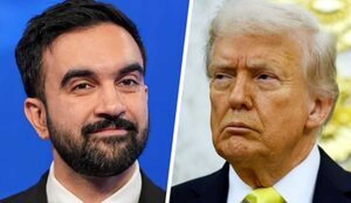 تدارک ترامپ برای میزبانی از ممدانی