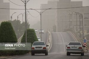 افزایش آلودگی هوای تهران از عصر فردا