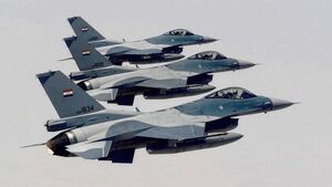 برنامه عراق برای تقویت نیروی هوایی خود