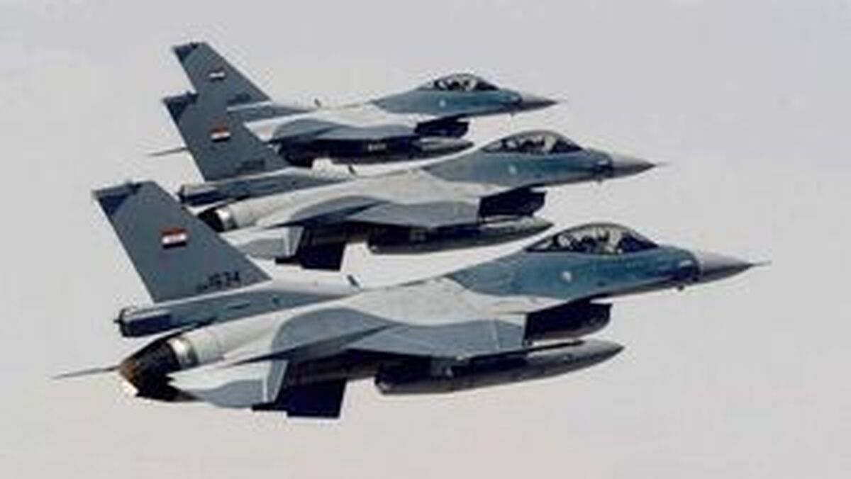 برنامه عراق برای تقویت نیروی هوایی خود