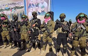 وال استریت ژورنال: محبوبیت حماس در غزه بعد از آتش‌بس افزایش یافته است