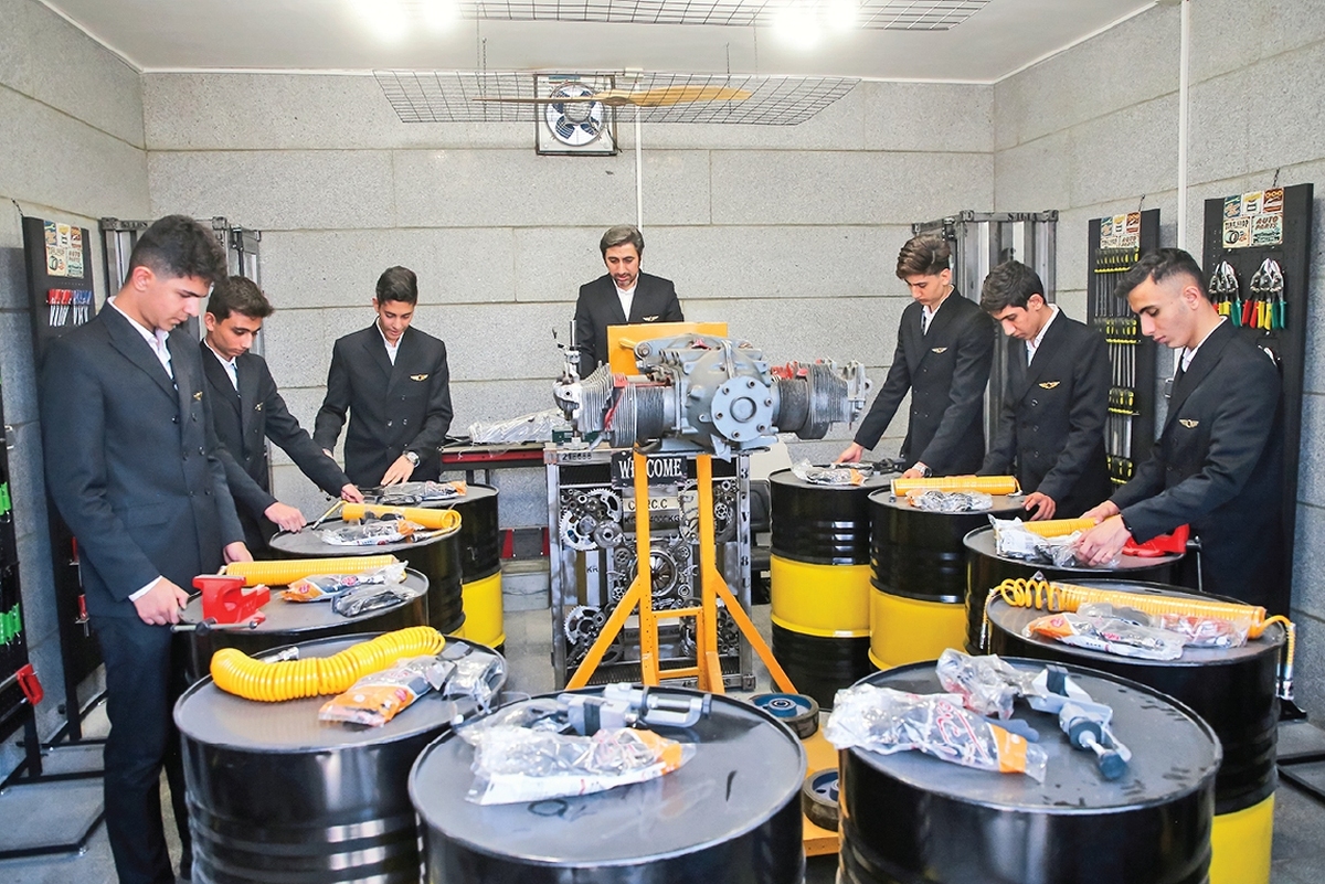 زنگ هشدار سهم بالای نیرو‌های غیرماهر برای صنعت 