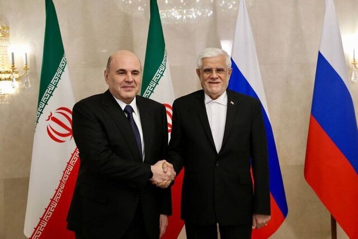 مسکو: خواهان تقویت روابط با ایران هستیم