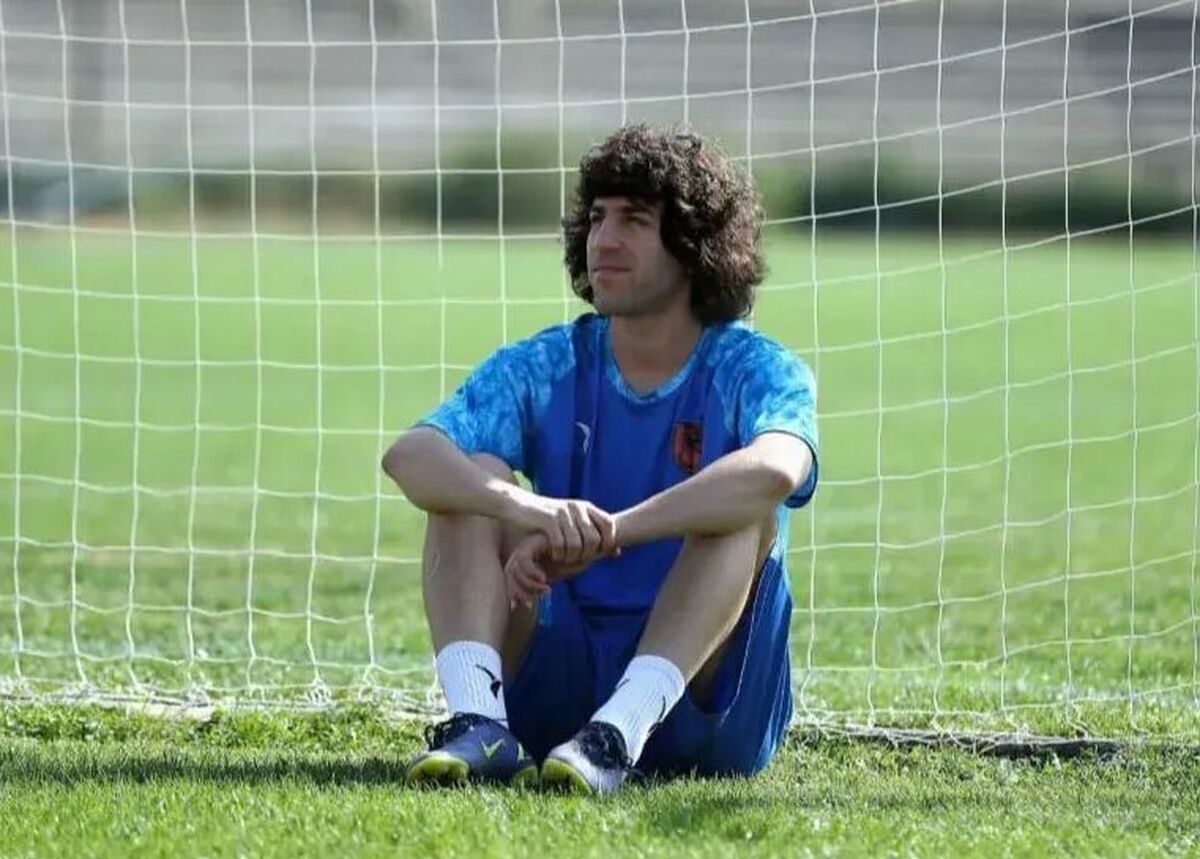 مسئولان استقلال منتظر پاسخ محمد؛ شکایتت را از فیفا پس بگیر!