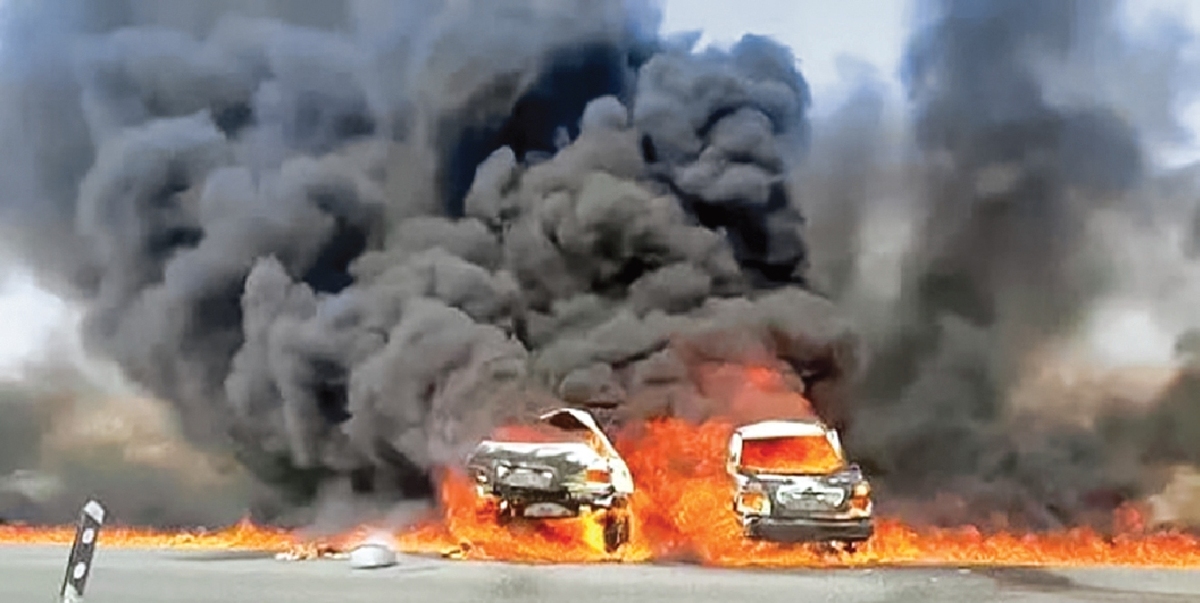 مرگ در جاده‌های کشور همچنان ارزان است