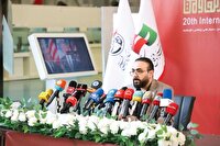 نشست رسانه‌ای جشنواره تئاتر مقاومت با تجلیل از خانواده شهید حاجی‌زاده