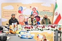 حرکت جدی صادرات صنایع فرهنگی ایران در نمایشگاه شهاب عراق