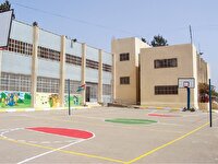 ساخت مدرسه در یزد با نهضت عدالت آموزشی