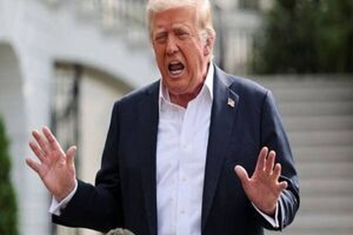 ترامپ فروش اف ۳۵ به عربستان را تأیید کرد