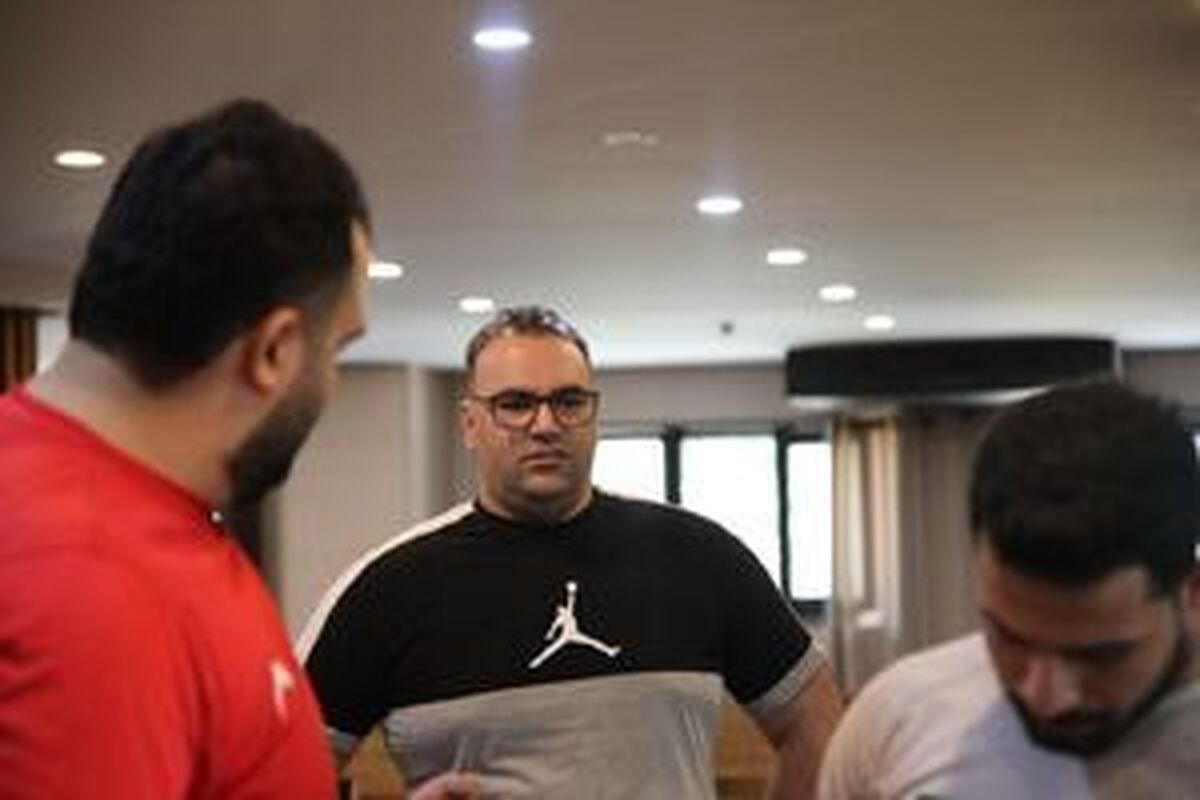 بهداد سلیمی: افت رکورد در وزنه‌برداری طبیعی است