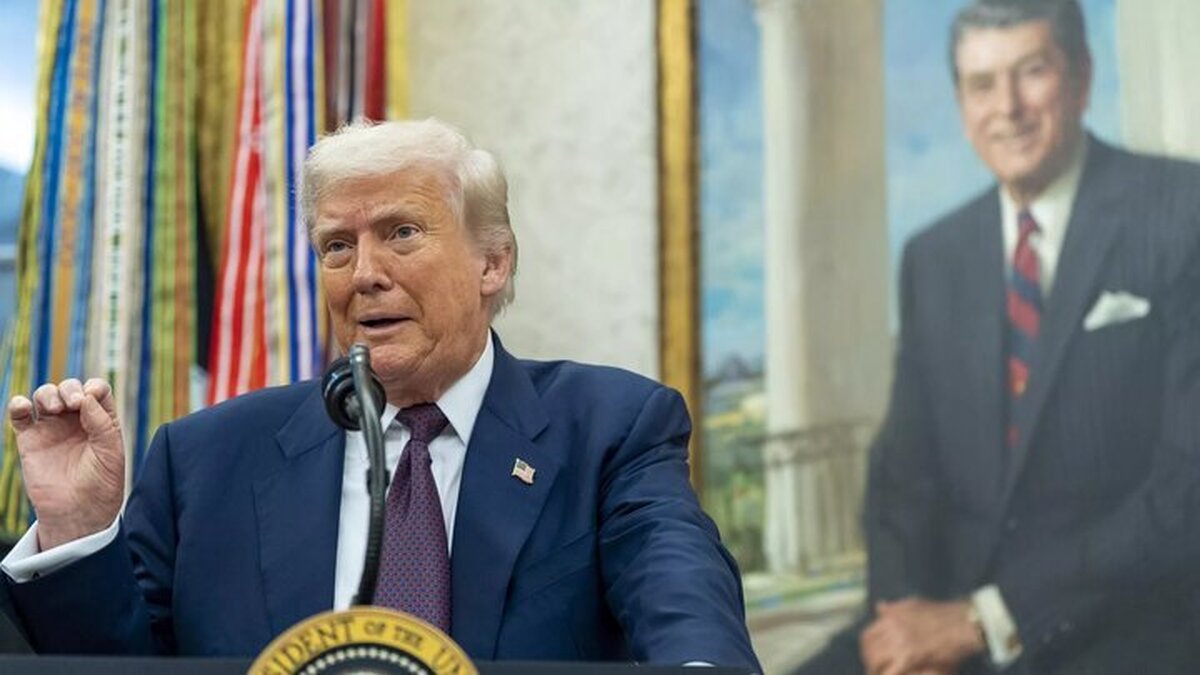 ترامپ: اعزام نیروی زمینی به ونزوئلا را منتفی نمی‌دانم