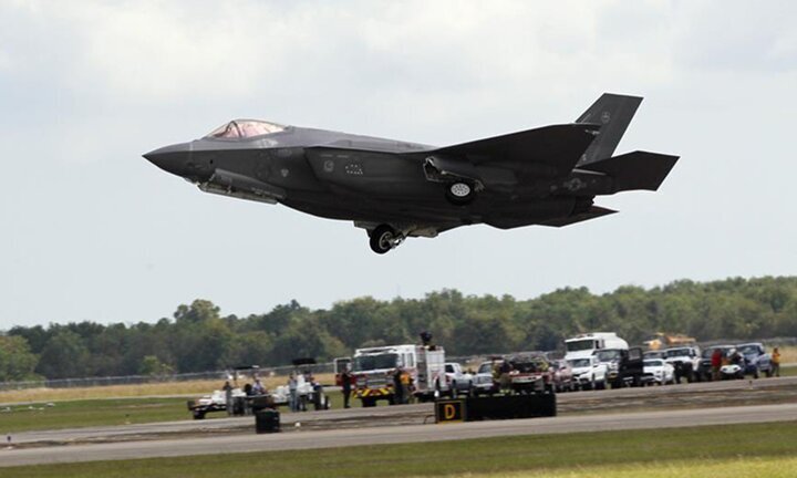 واکنش تل‌آویو به موافقت آمریکا برای فروش اف ۳۵ به عربستان