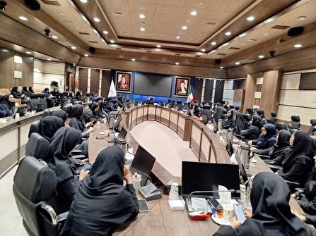 دوره سواد رسانه‌ای بسیجیان شهرداری کرج برگزار شد