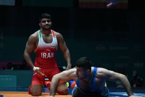 صعود هر ۴ فرنگی‌کار ایران به نیمه‌نهایی بازی‌های اسلامی