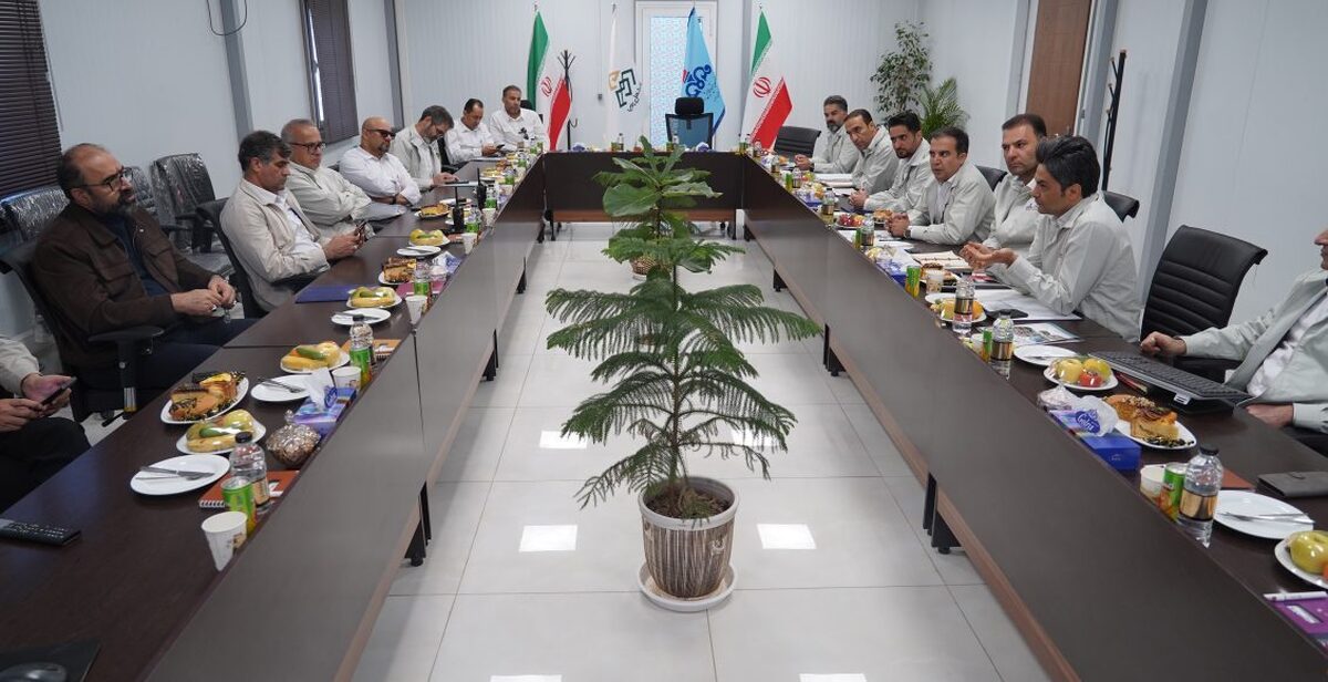 بر اهمیت خودکفایی، پایداری و سودآوری شرکت مشعل پویا اسپادانا تأکید کرد