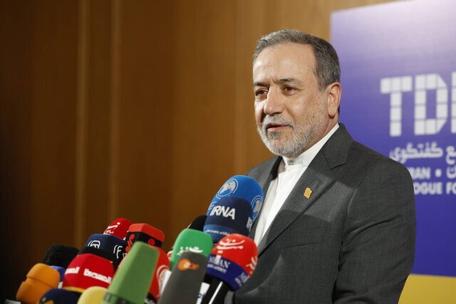 عراقچی: اجلاس استانداران خزر ابتکار تازه ایران در دیپلماسی استانی است