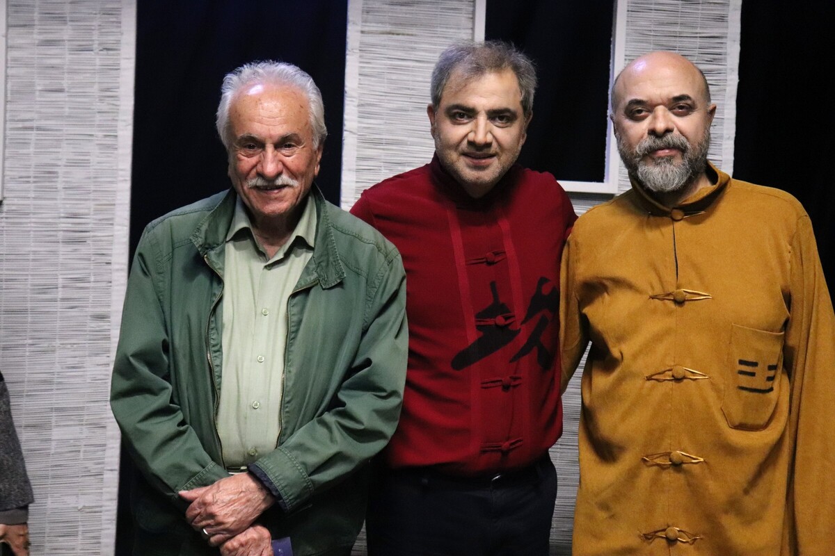 حضور هنرمندانی که با تماشاگر ارتباط واقعیِ تئاتری برقرار می‌کنند؛ مغتنم است