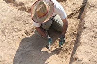 کشف ۸ اسکلت و شواهدکم‌نظیر از دوران نوسنگی در آبیک