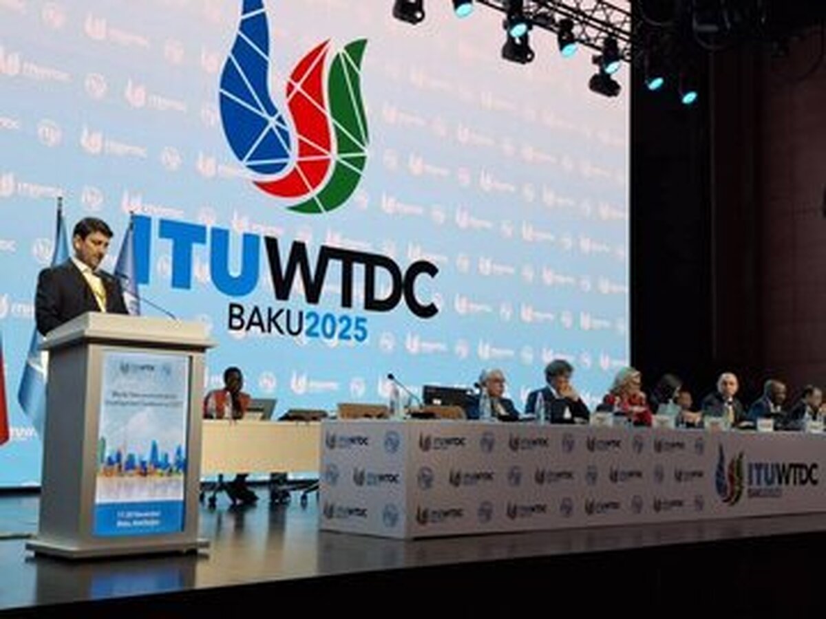 وزیر ارتباطات در اجلاس جهانی: هماهنگی کشور‌ها کلید توسعه دیجیتال